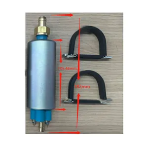 12V Fuel Lift Pump 236259GT for Deutz Engine D2.9 D2.9L4 TCD3.6 TCD2.2L TD2.9L4 Genie GS-3384 GS-3390 GS-4390 GS-5390 S-100 S-40 S-80 S-65 SX-150 Z-45 Z-62/40 Z-80/60