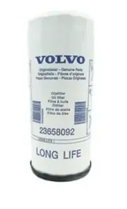VOLVO GENUINE SPIN ON MAIN OIL FILTER (LONGLIFE)