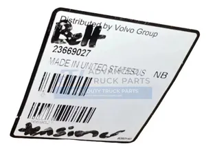 Genuine Volvo Belt Tensioner — 6