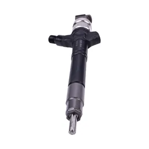 Fuel Injector 23670-0R050 for Toyota Engine 1AD-FTV 2AD-FTV Avensis Corolla RAV 4 — 5
