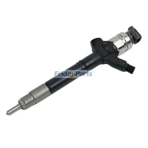 Fuel Injector 23670-0R170 23670-0R020 for Toyota Engine 2AD-FTV Vehicle Corolla Verso RAV4 — 7
