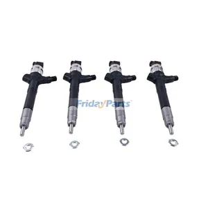 Fuel Injector 23670-0R170 23670-0R020 for Toyota Engine 2AD-FTV Vehicle Corolla Verso RAV4 — 2