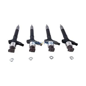 Fuel Injector 23670-0R170 23670-0R020 for Toyota Engine 2AD-FTV Vehicle Corolla Verso RAV4 — 3