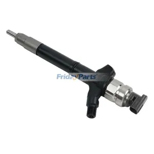 Fuel Injector 23670-0R170 23670-0R020 for Toyota Engine 2AD-FTV Vehicle Corolla Verso RAV4 — 8
