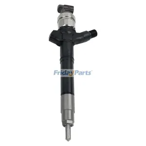Fuel Injector 23670-0R170 23670-0R020 for Toyota Engine 2AD-FTV Vehicle Corolla Verso RAV4 — 6