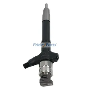 Fuel Injector 23670-0R170 23670-0R020 for Toyota Engine 2AD-FTV Vehicle Corolla Verso RAV4 — 9