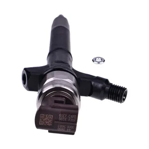 Fuel Injector 23670-0R030 23670-0R190 23670-0R140 for Toyota Engine 1AD-FTV Avensis Auris Verso 2.0 D-4D — 4