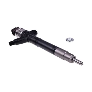Fuel Injector 23670-0R030 23670-0R190 23670-0R140 for Toyota Engine 1AD-FTV Avensis Auris Verso 2.0 D-4D — 3