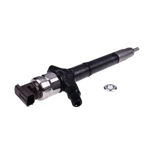 Fuel Injector 23670-0R030 23670-0R190 23670-0R140 for Toyota Engine 1AD-FTV Avensis Auris Verso 2.0 D-4D — 2