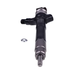 Fuel Injector 23670-0R030 23670-0R190 23670-0R140 for Toyota Engine 1AD-FTV Avensis Auris Verso 2.0 D-4D — 5