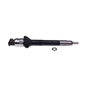 Fuel Injector 23670-0R030 23670-0R190 23670-0R140 for Toyota Engine 1AD-FTV Avensis Auris Verso 2.0 D-4D — 6