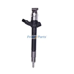 Fuel Injector 23670-0R050 for Toyota Engine 1AD-FTV 2AD-FTV Avensis Corolla RAV 4