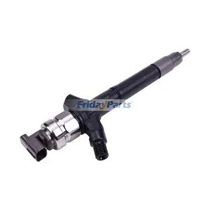 Fuel Injector 23670-0R050 for Toyota Engine 1AD-FTV 2AD-FTV Avensis Corolla RAV 4 — 3