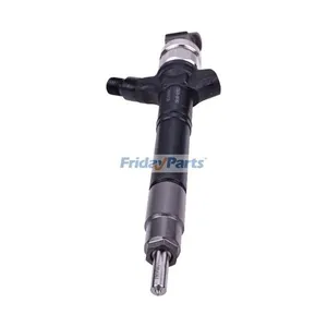 Fuel Injector 23670-0R050 for Toyota Engine 1AD-FTV 2AD-FTV Avensis Corolla RAV 4 — 5