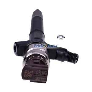 Fuel Injector 23670-0R030 23670-0R190 23670-0R140 for Toyota Engine 1AD-FTV Avensis Auris Verso 2.0 D-4D — 4