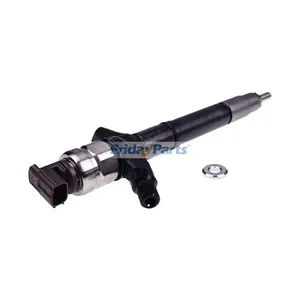 Fuel Injector 23670-0R030 23670-0R190 23670-0R140 for Toyota Engine 1AD-FTV Avensis Auris Verso 2.0 D-4D — 2