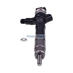 Fuel Injector 23670-0R030 23670-0R190 23670-0R140 for Toyota Engine 1AD-FTV Avensis Auris Verso 2.0 D-4D — 5