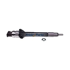 Fuel Injector 23670-0R030 23670-0R190 23670-0R140 for Toyota Engine 1AD-FTV Avensis Auris Verso 2.0 D-4D — 6
