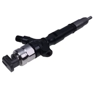 Fuel Injector 23670-30150 for Toyota Engine 2KD Hiace 2.5 D-4D 2007 — 3