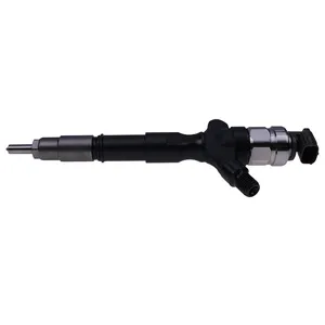 Fuel Injector 23670-30150 for Toyota Engine 2KD Hiace 2.5 D-4D 2007 — 5