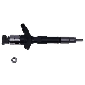 Fuel Injector 23670-30150 for Toyota Engine 2KD Hiace 2.5 D-4D 2007 — 2