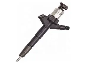 Common Rail Diesel Injector 23670-30290 23670-39265 095000-7820 for Toyota 1KD TOYOTA 1KD-FTV 3.0L EURO 4 (HIACE) 2008 to 2010