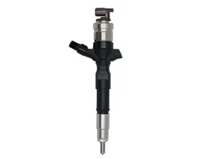 G2 Series Common Rail Diesel Injector 23670-30310 095000-7800 for Toyota HIACE 2.5D