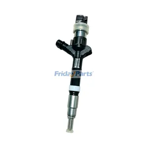 Fuel Injector 23670-39065 23670-39066 for Toyota Engine 1KDFTV 2KDFTV Vehicle Hilux KDN151R KDN166R 4Runner 1997-2005