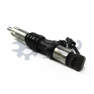 23670-E0010 Denso Injector for Hino J08E JO8E Kobelco SK300-8 SK330-8 — 4