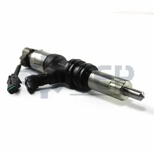 23670-E0010 Denso Injector for Hino J08E JO8E Kobelco SK300-8 SK330-8 — 3
