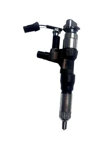 23670-E0010 HINO J08E KOBELCO SK330-8 SK350-8 | DENSO INJECTOR 095000-6593…