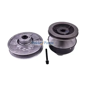 Drive & Driven Clutch 26301-G03 26952-G01 for E-Z-GO Golf Cart  4-Cycle TXT Gas 1991-2023 — 4