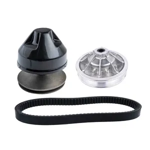 Driven Clutch & Belt 23817-G1 26301-G03 72054-G01 for E-Z-GO 2 4 Cycle Golf Cart