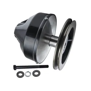 Primary Drive Clutch & Belt 23817-G1 72054-G01 for E-Z-GO 2 Cycle Golf Cart 1989-1994 — 5