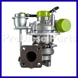 Turbocharger Cat Engine 3024C — 4