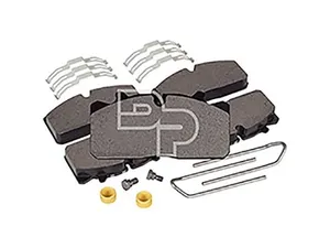 Dayton Parts 23AD1518 Air Disc - Pad Set Pan17 23.0k