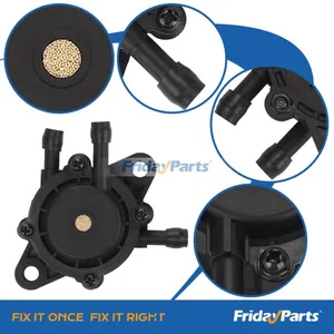 Fuel Pump 24-393-02 24-393-04 24-393-16 24-393-16-S for Kohler Engine SV710 SV715 SV720 SV725 SV591 SV600 SV601 SV610 SV620 — 3