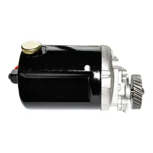 Power Steering Pump for Ford 6710, 7710, 7810, 7910, and 8210 Tractors
