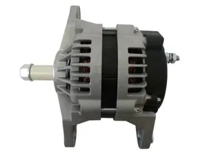 240-4079 *NEW* Alternator for Delco 24SI, Cummins 24V 70A — 2