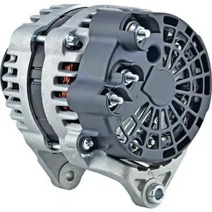 240-4136 *NEW* Alternator for Delco 8SI, Perkins, Cat 12V 65A — 2