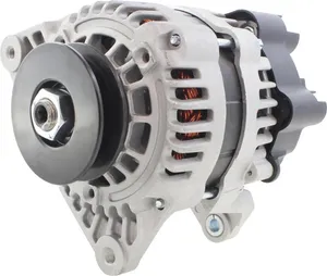 240-6942 *NEW* Alternator for Delco, Perkins, Genie 12V 85A S1