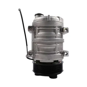Aftermarket Sanden Flex 4028 4310 4420 8PV 12V A/C Compressor With Clutch — 3