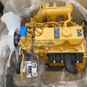 2400Rpm 24.4KW C1.8 C1.8-DI-ET05 Engine Assembly for Caterpillar CAT Excavator 306 305.5E2 305.5E