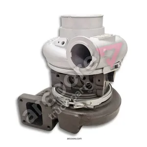 Regenerowana turbosprężarka HE500VG do DAF XF 106, MX13, 2403671 — 7