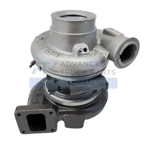 2403674PEX 2018-2024 PACCAR MX-11/MX-13 Turbocharger without Actuator — 5