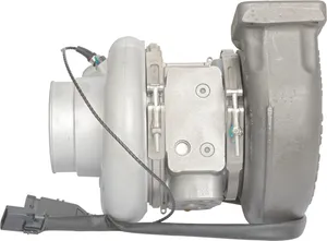 2403674PEX | Paccar MX13 EPA17 Reman HE500VG Turbocharger w/ Actuator — 4