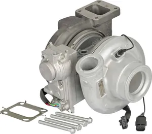 2403674PEX | Paccar MX13 EPA17 Reman HE500VG Turbocharger w/ Actuator