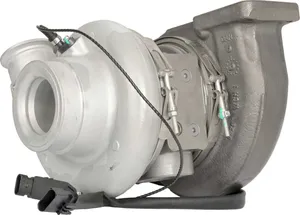 2403674PEX | Paccar MX13 EPA17 Reman HE500VG Turbocharger w/ Actuator — 3