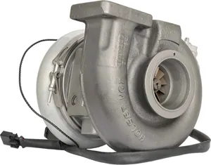 2403674PEX | Paccar MX13 EPA17 Reman HE500VG Turbocharger w/ Actuator — 5