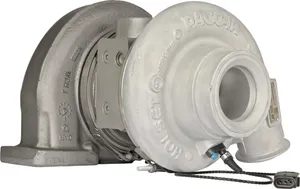 2403674PX | Paccar MX13 Reman HE500VG Turbocharger EPA17 Without Actuator — 7